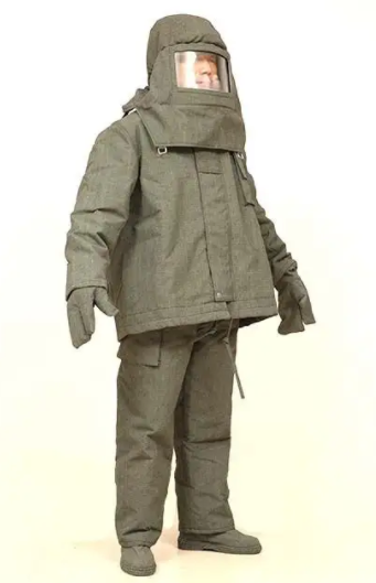 消防员避火防护服FBH-F/A