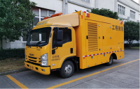 双排座排涝车（1200m³）