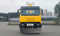 多功能轻型应急救援车